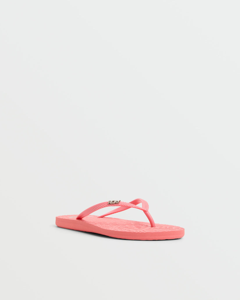 Antilles II Flip Flops - Emberglow