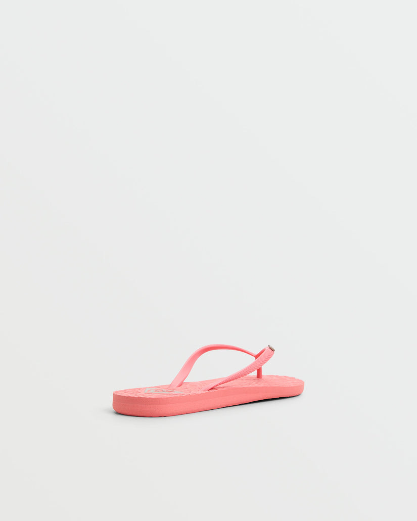 Antilles II Flip Flops - Emberglow