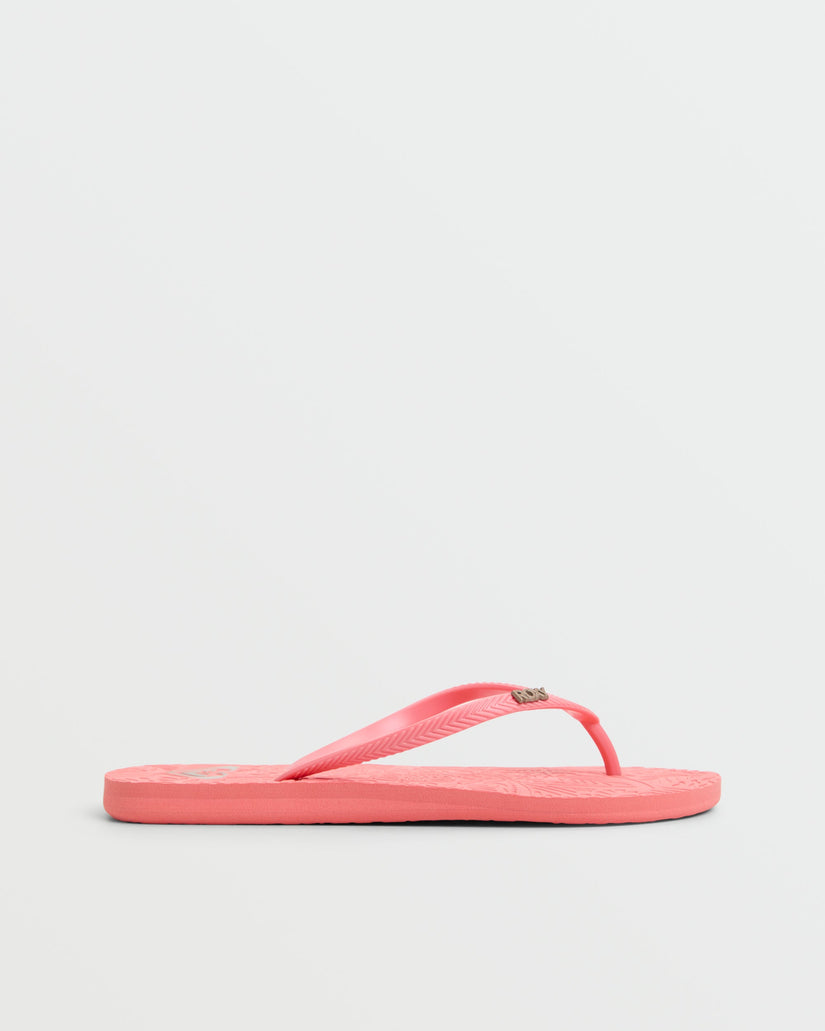 Antilles II Flip Flops - Emberglow