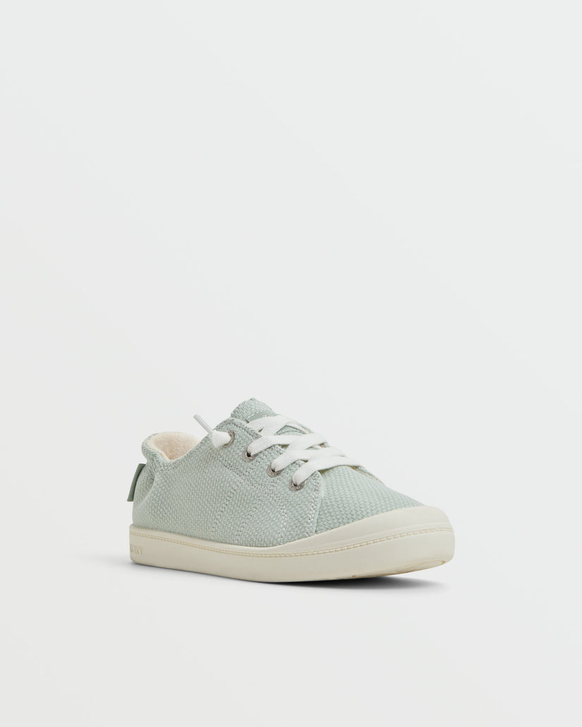 Bayshore Plus Shoes - Sea Foam