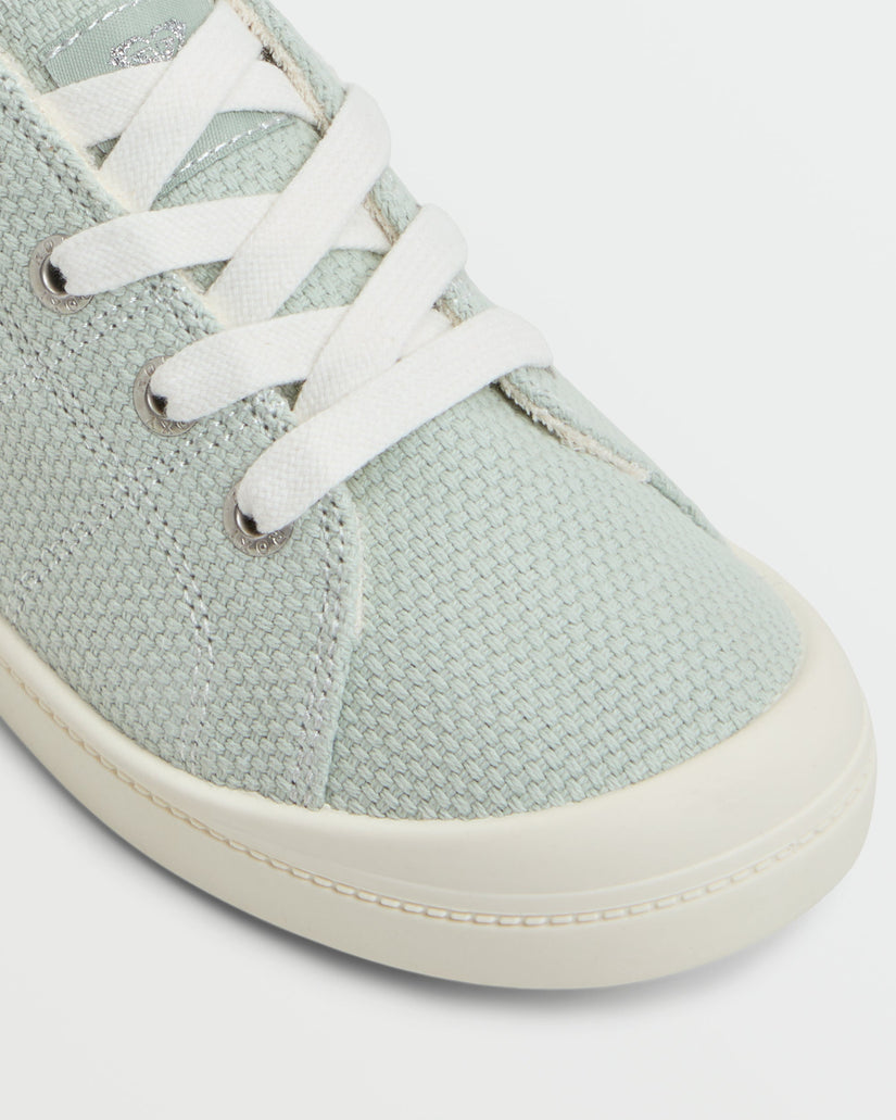 Bayshore Plus Shoes - Sea Foam