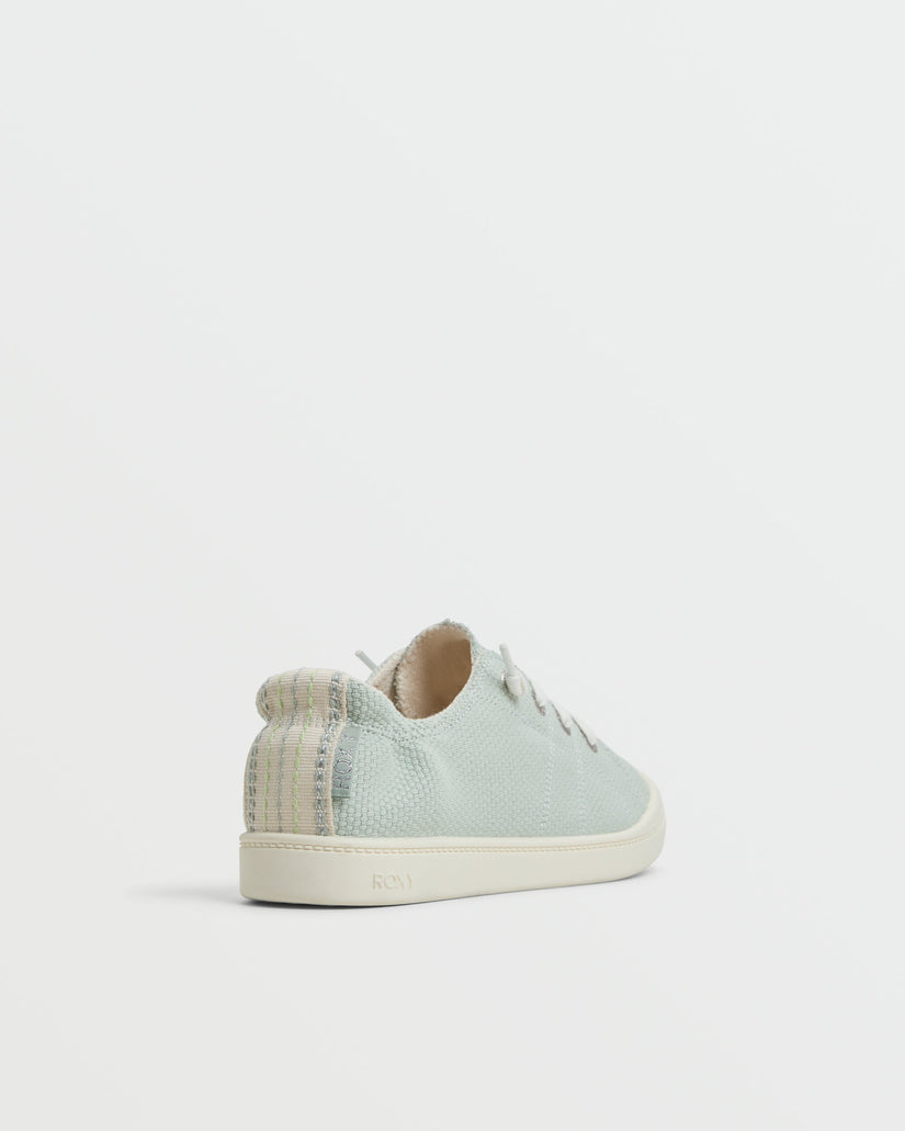 Bayshore Plus Shoes - Sea Foam