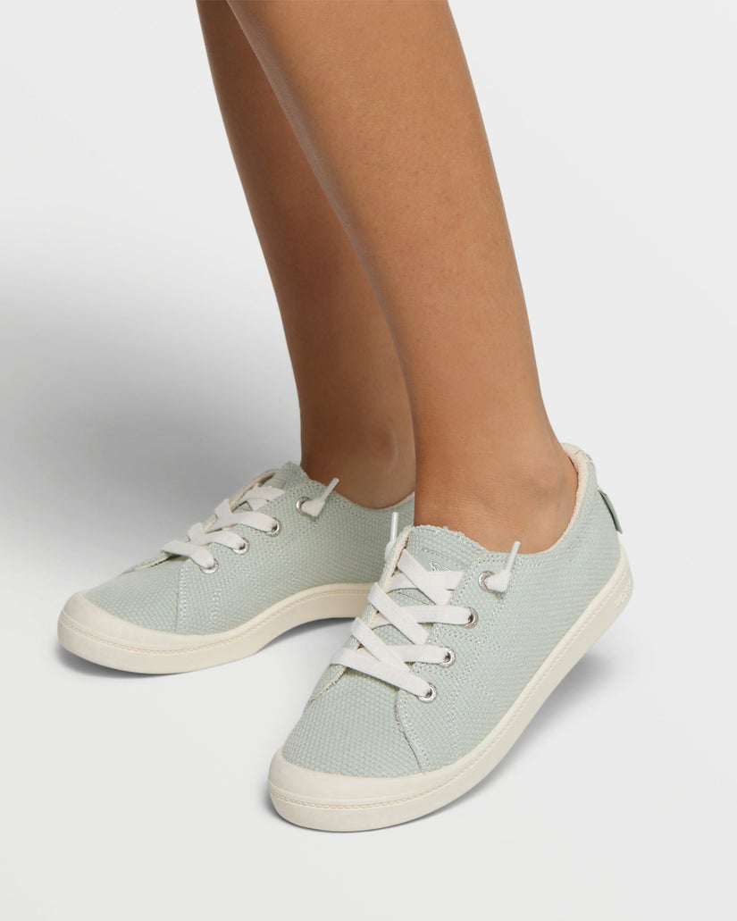 Bayshore Plus Shoes - Sea Foam