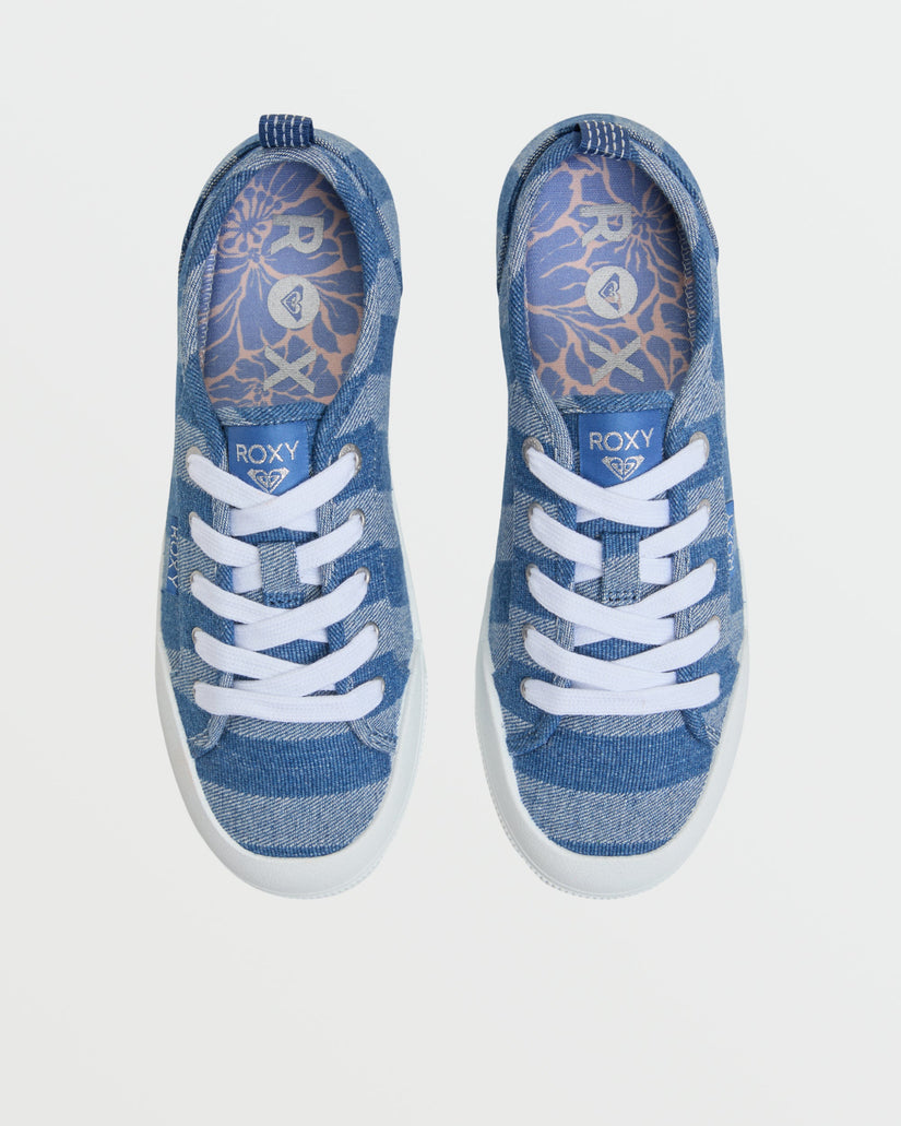 Shorebreak Shoes - Denim