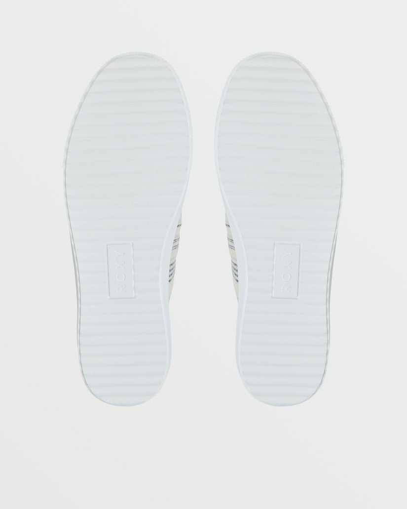 Shorebreak Shoes - Blue Stripe