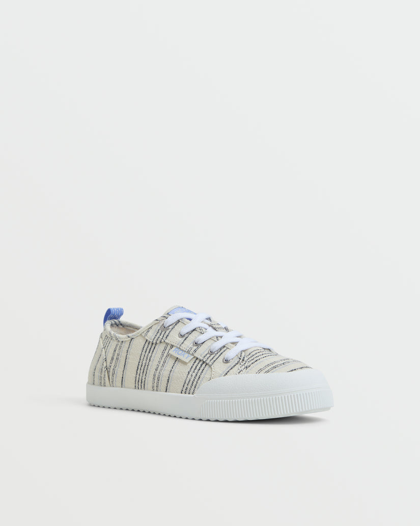 Shorebreak Shoes - Blue Stripe