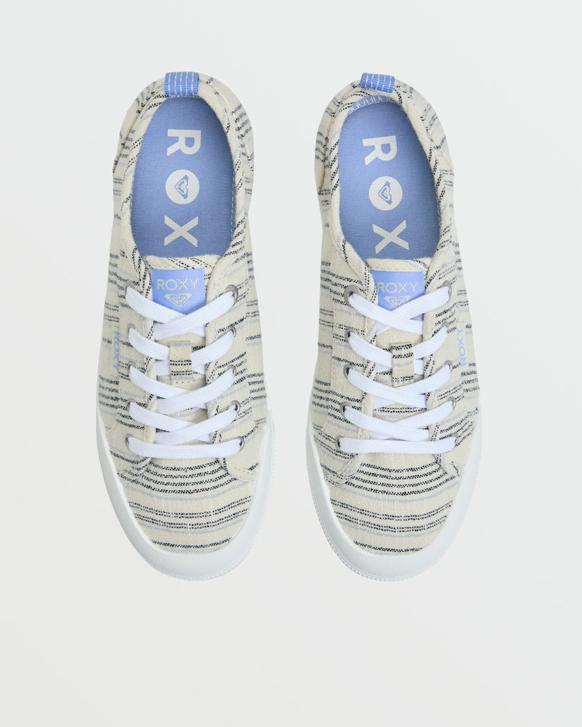 Shorebreak Shoes - Blue Stripe