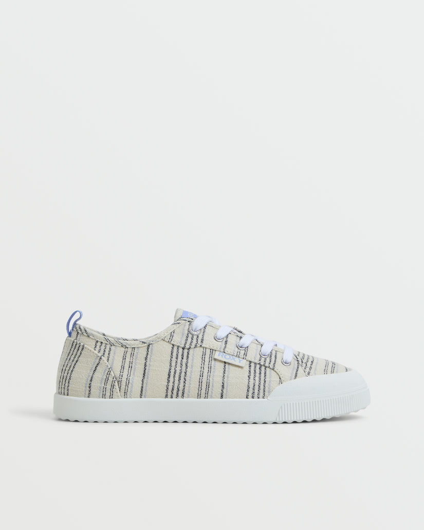 Shorebreak Shoes - Blue Stripe