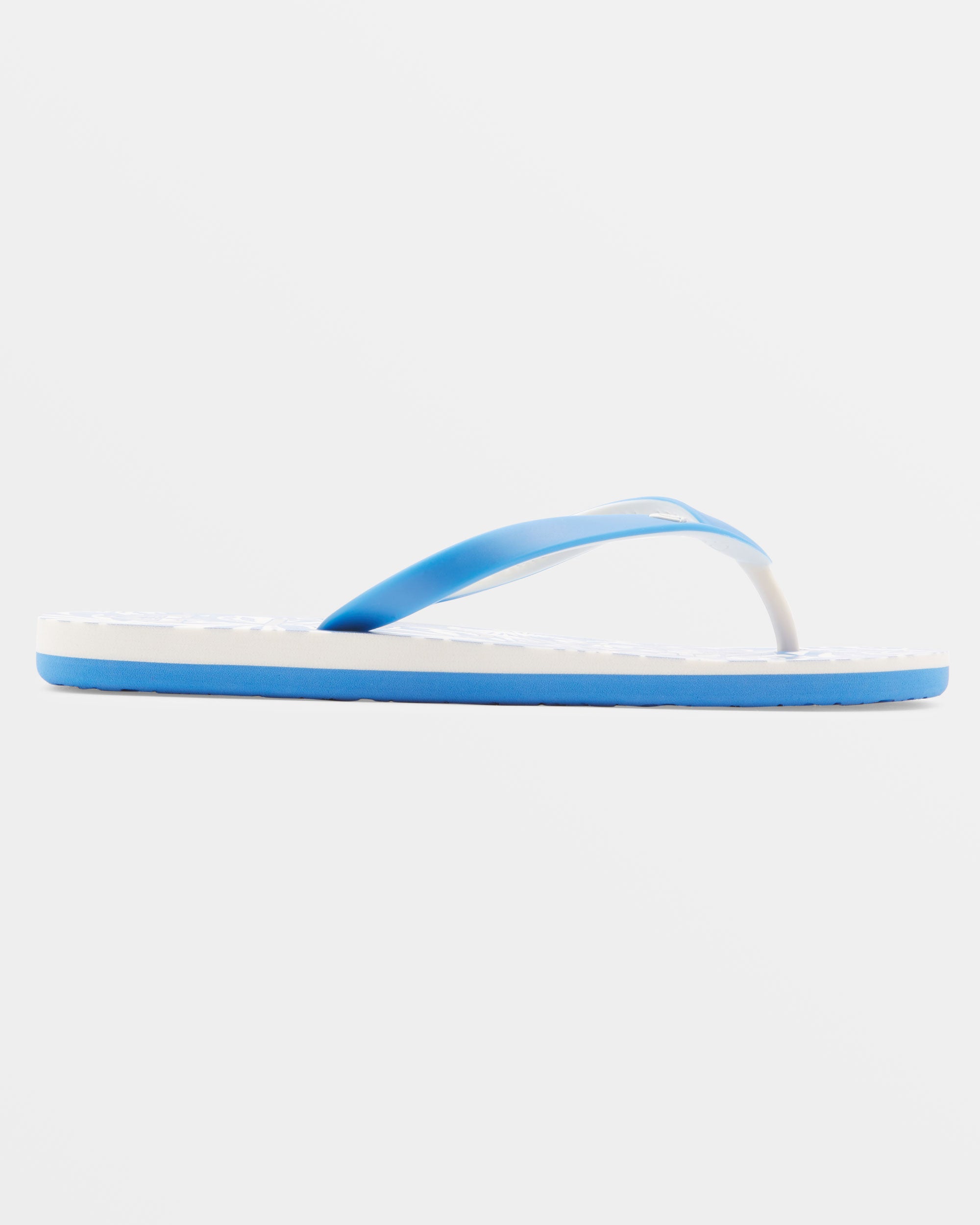 Tahiti Flip Flops Blue Jay White BLUE JAY WHITE 5