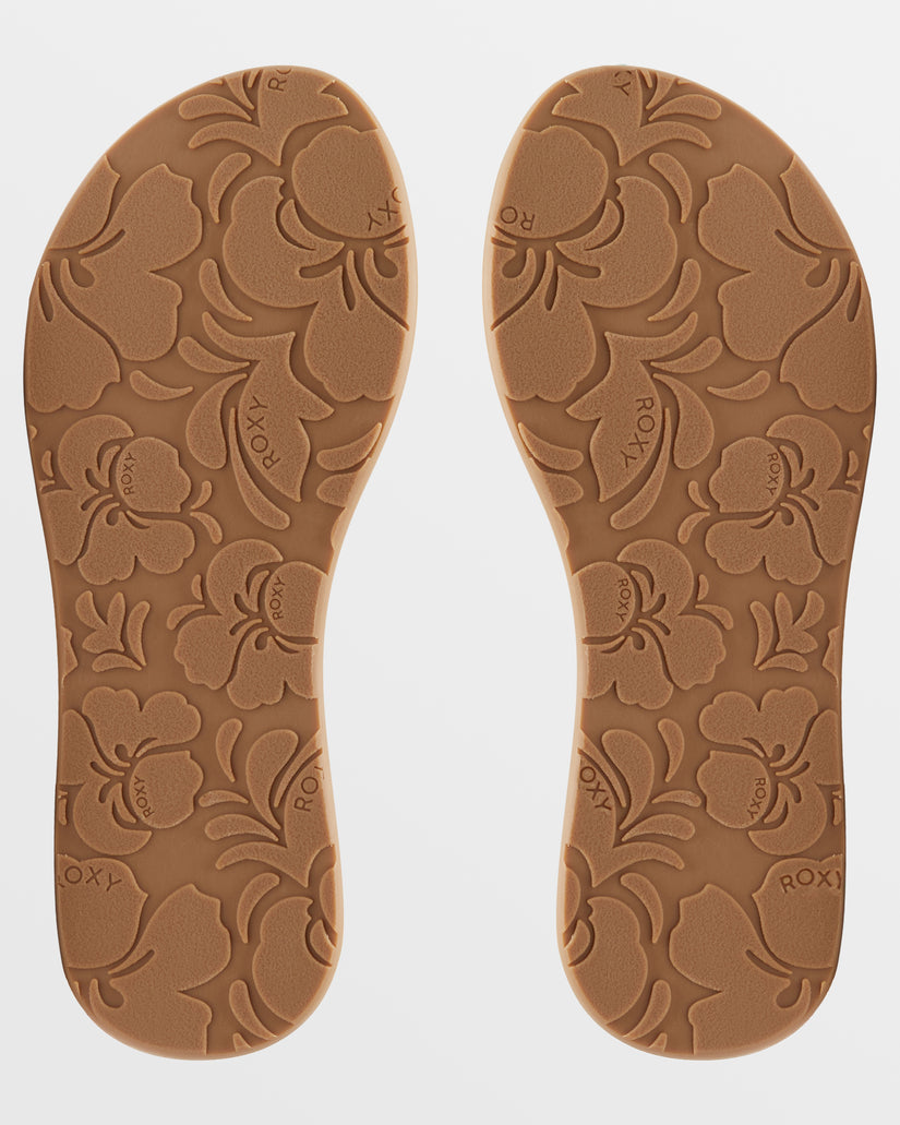 Tidepool IV Sandals - Natural