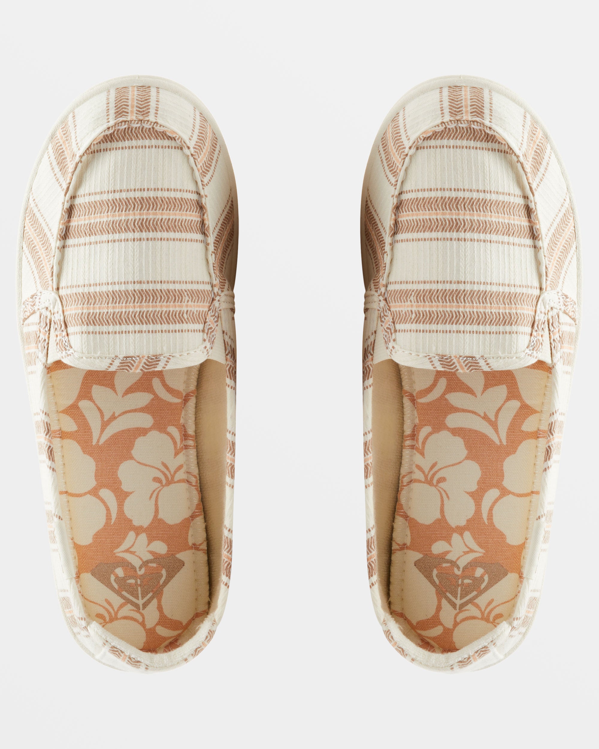 Roxy shops minnow slip on