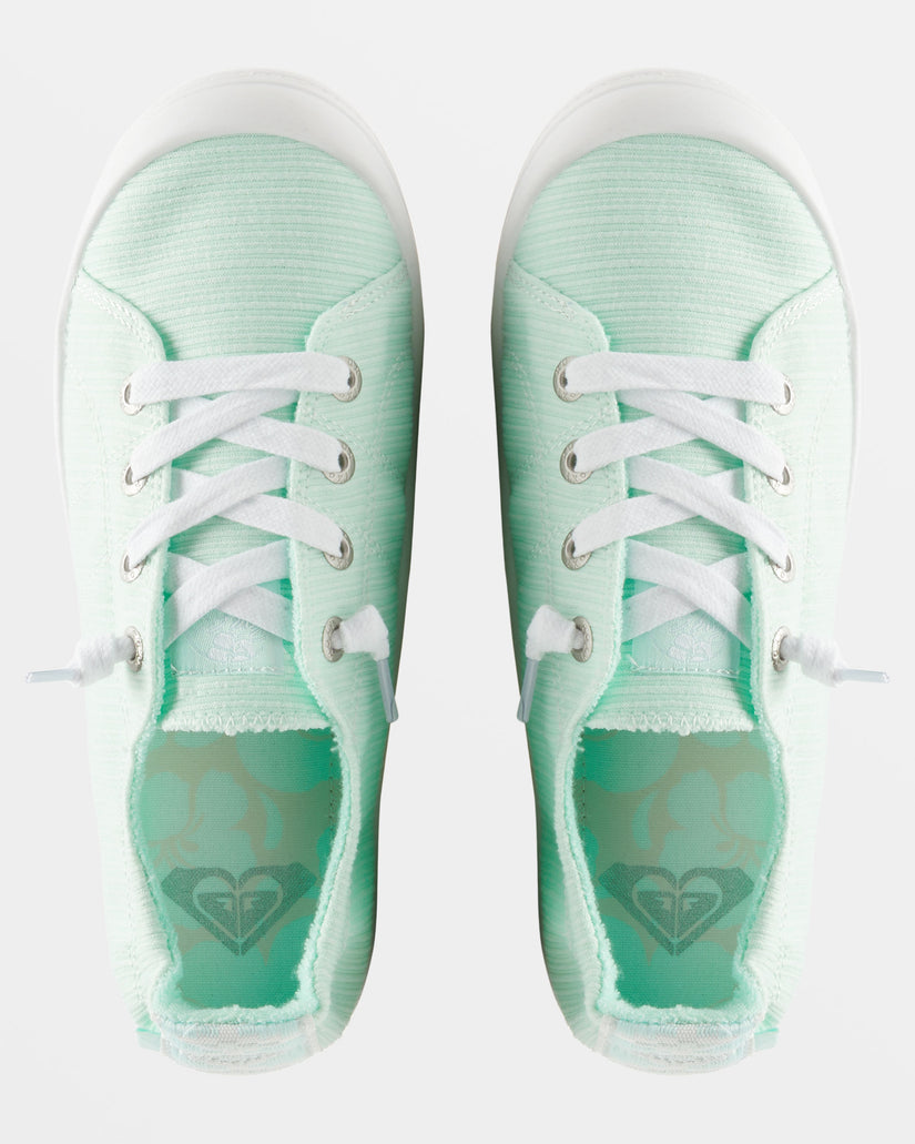 Bayshore Plus Shoes - Aqua