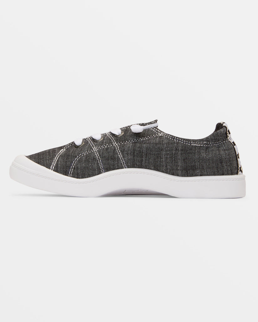 Bayshore Plus Shoes - Black/Anthracite