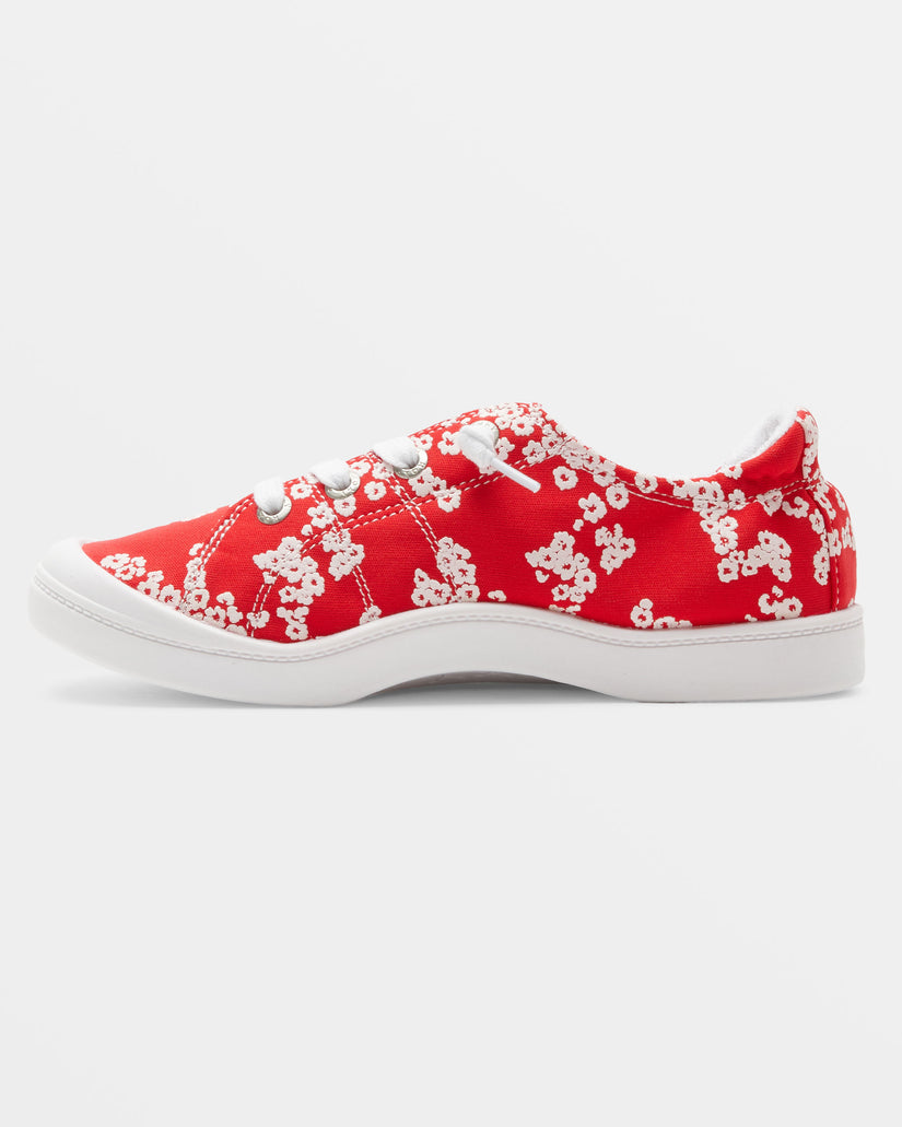 Bayshore Plus Shoes - Primary Red