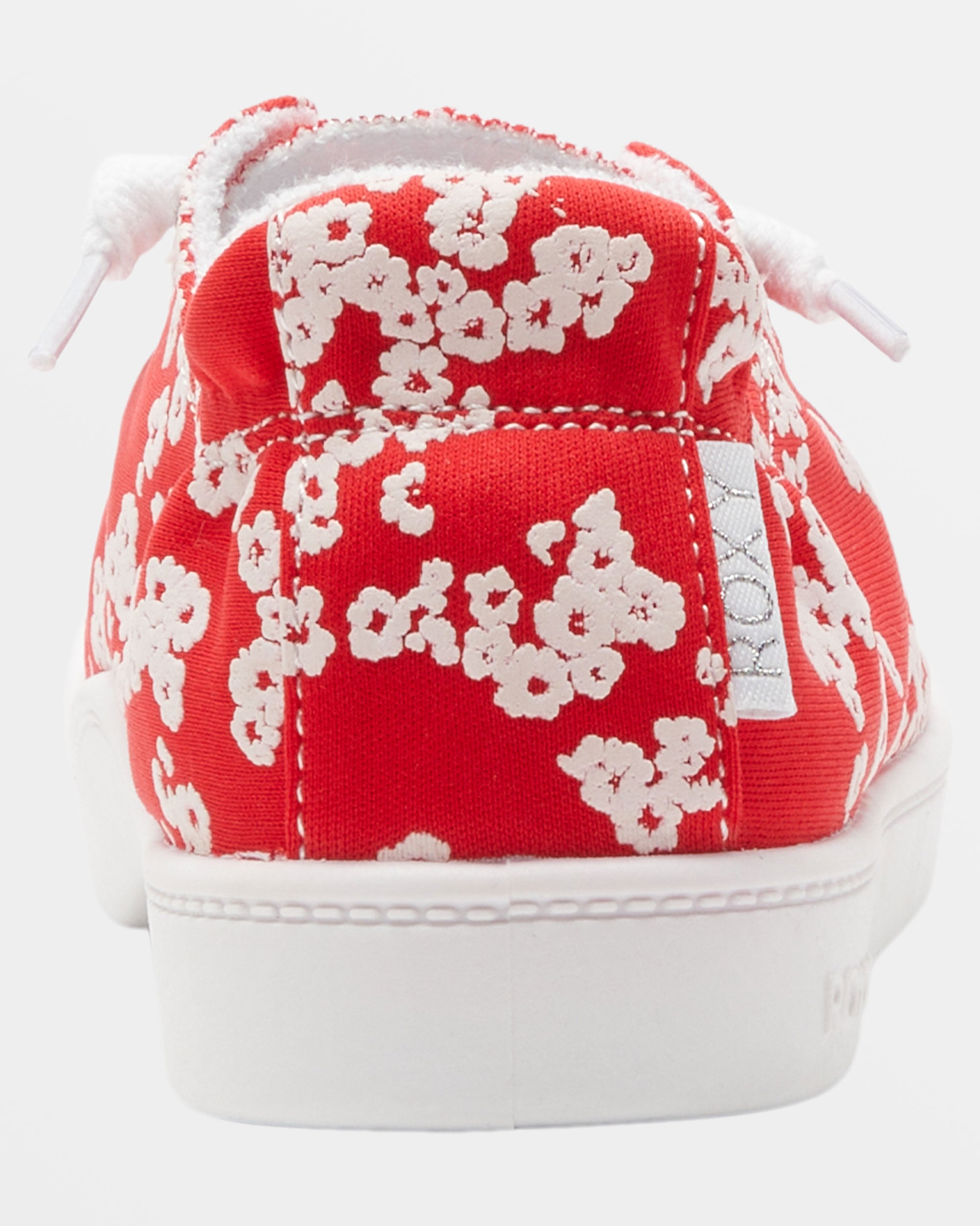 Bayshore Plus Shoes Primary Red PRIMARY RED 5