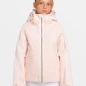 Girls 8-16 Meade Snow Jacket - Pink Salt