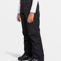 Girls 8-16 Diversion Snow Pants - True Black