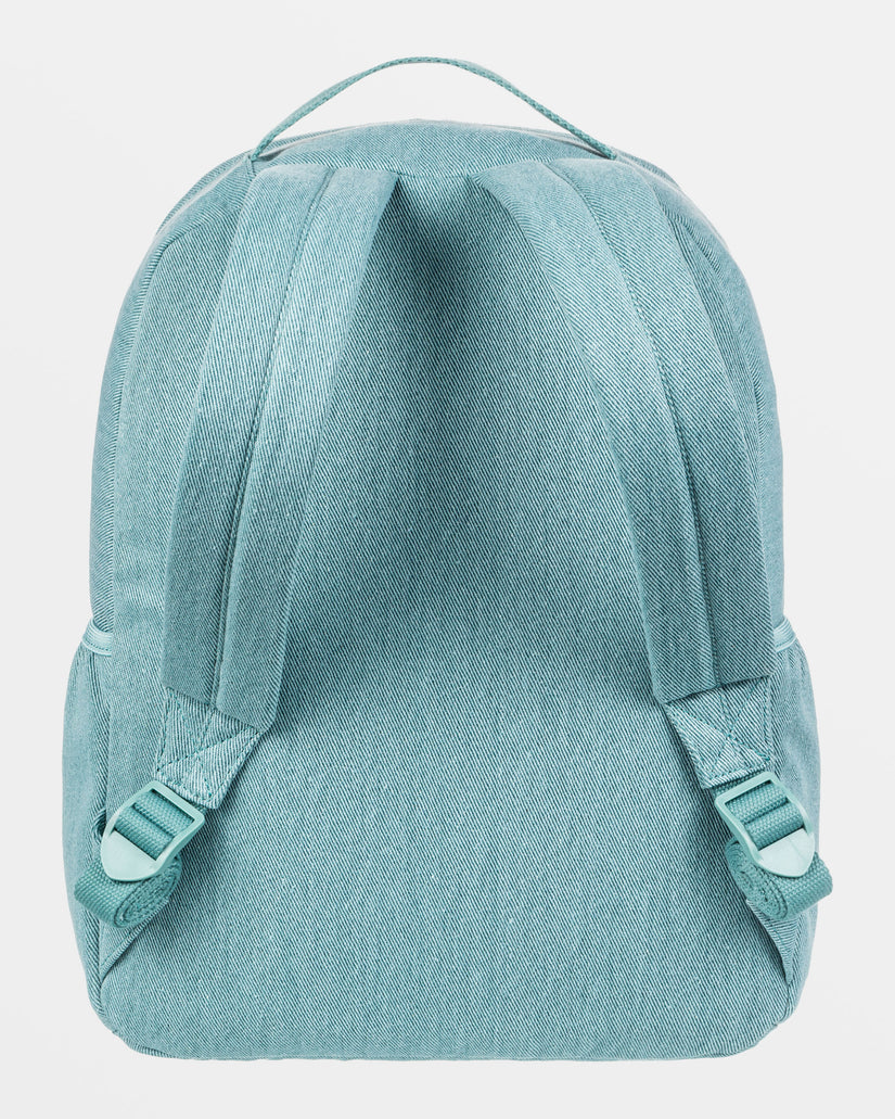 Melting Spot Medium Backpack - Mineral Blue