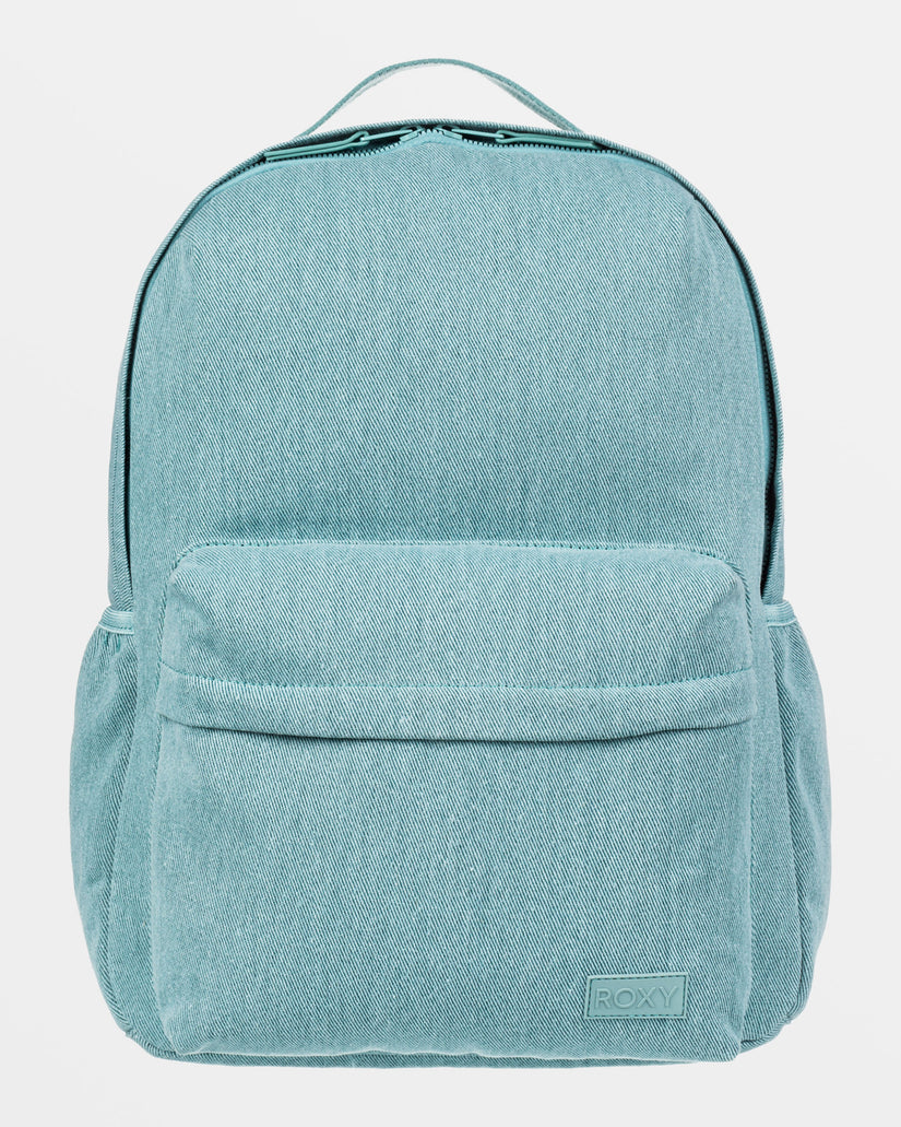 Melting Spot Medium Backpack - Mineral Blue