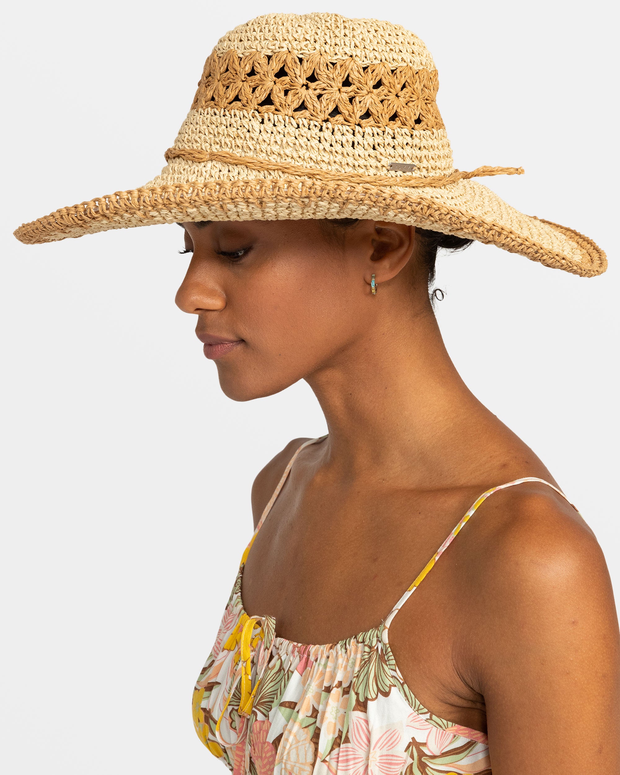 Pretty sun hats deals