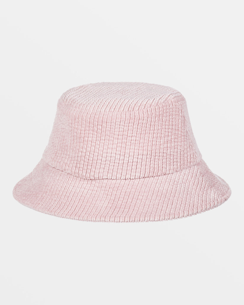 Feeling Good Bucket Hat - Lilac Chiffon