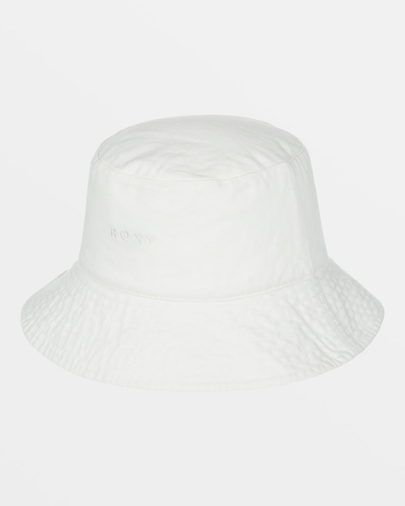 Jasmine Paradise Reversible Bucket Hat - Butterfly Sliceoparadise Swim