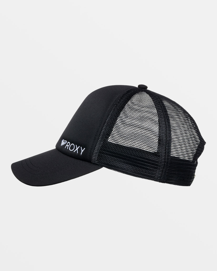 Finishline Trucker Hat - Anthracite