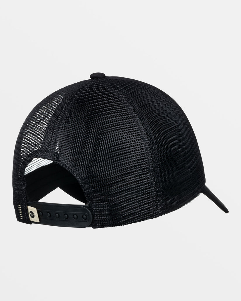 Finishline Trucker Hat - Anthracite