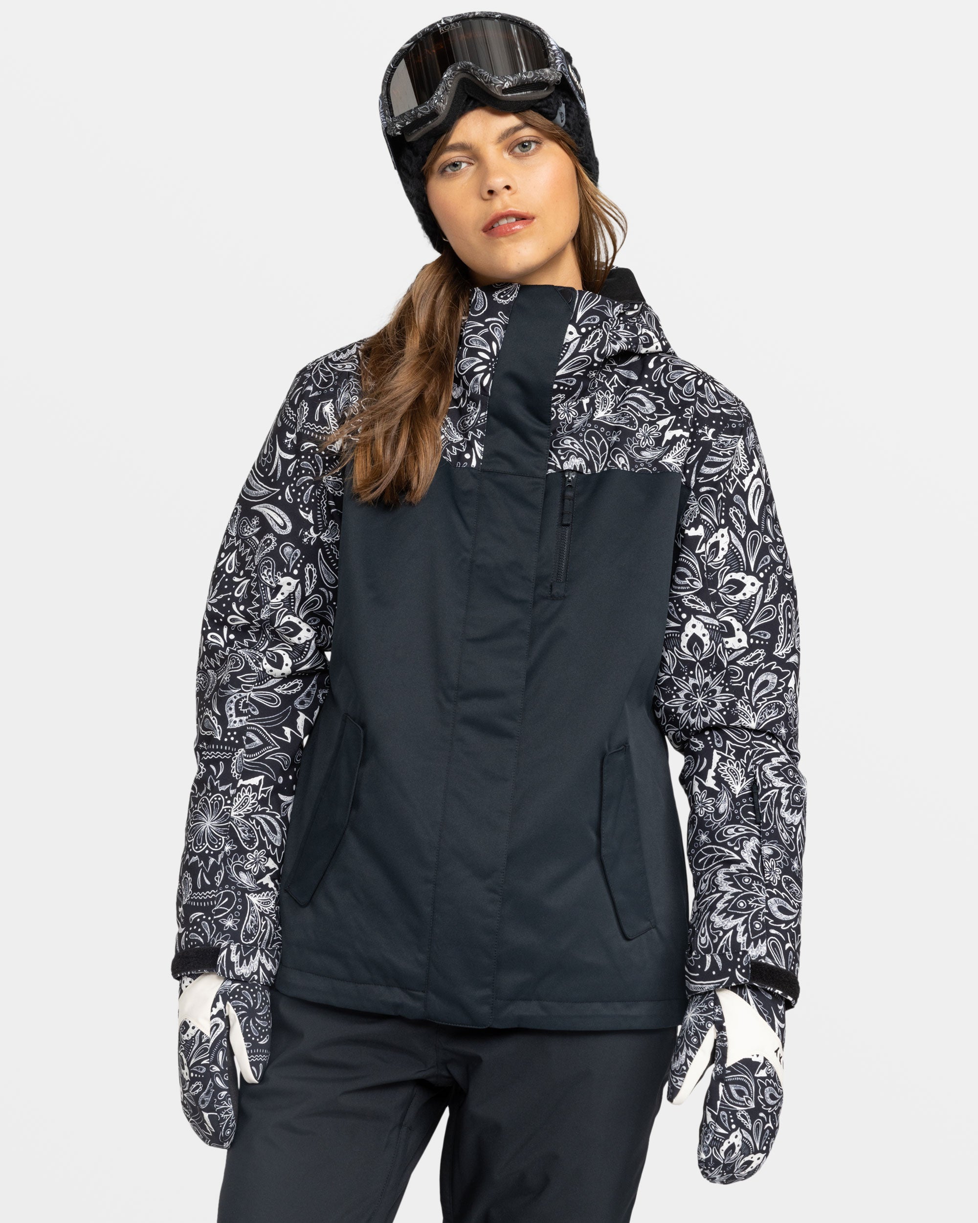 Roxy 5000 snowboarding buy jacket size S