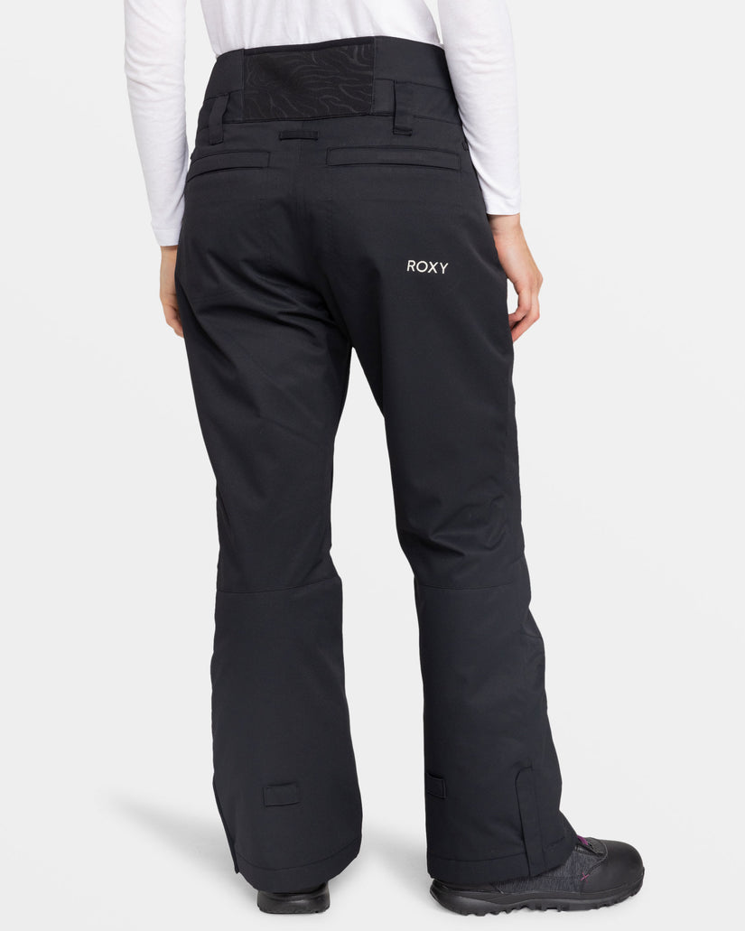 Diversion Snow Pants - True Black