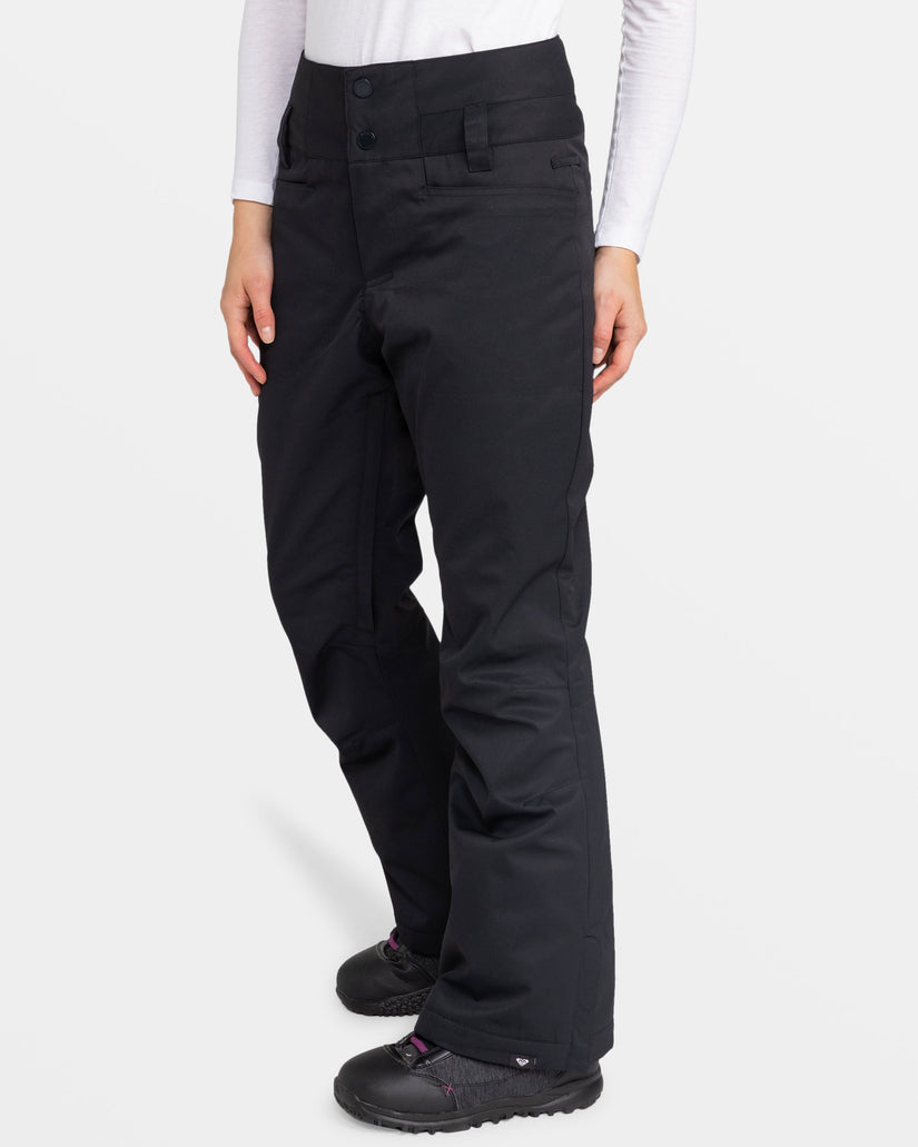 Diversion Snow Pants - True Black