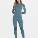 3/2mm Swell Series Back Zip Wetsuit - Starglazer