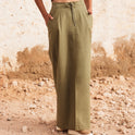 Iconic Land Midi Skirt - Oil Green