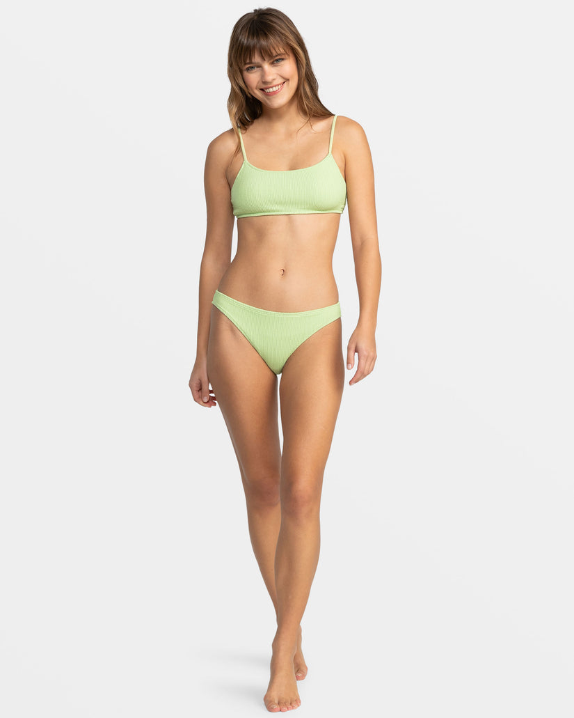 Aruba Basic Bralette Bikini Top - Margarita