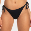 Beach Classics Cheeky Bikini Bottom - Anthracite