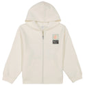 Girls 7-16 Oversized Evening Hike Zip Hoodie