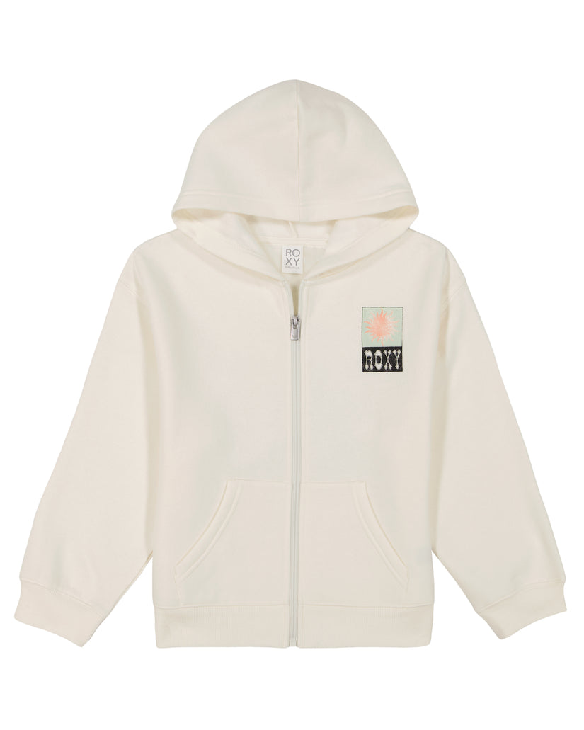 Girls 7-16 Oversized Evening Hike Zip Hoodie