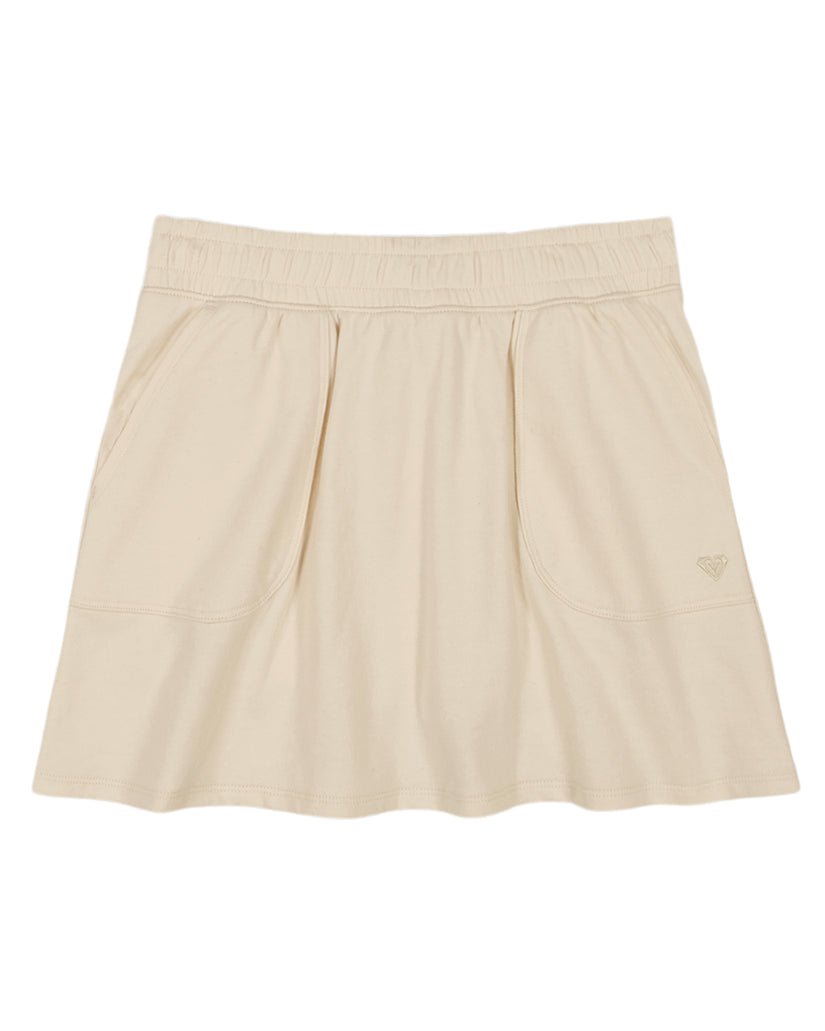 Girls 7-16 French Terry Hike Skort