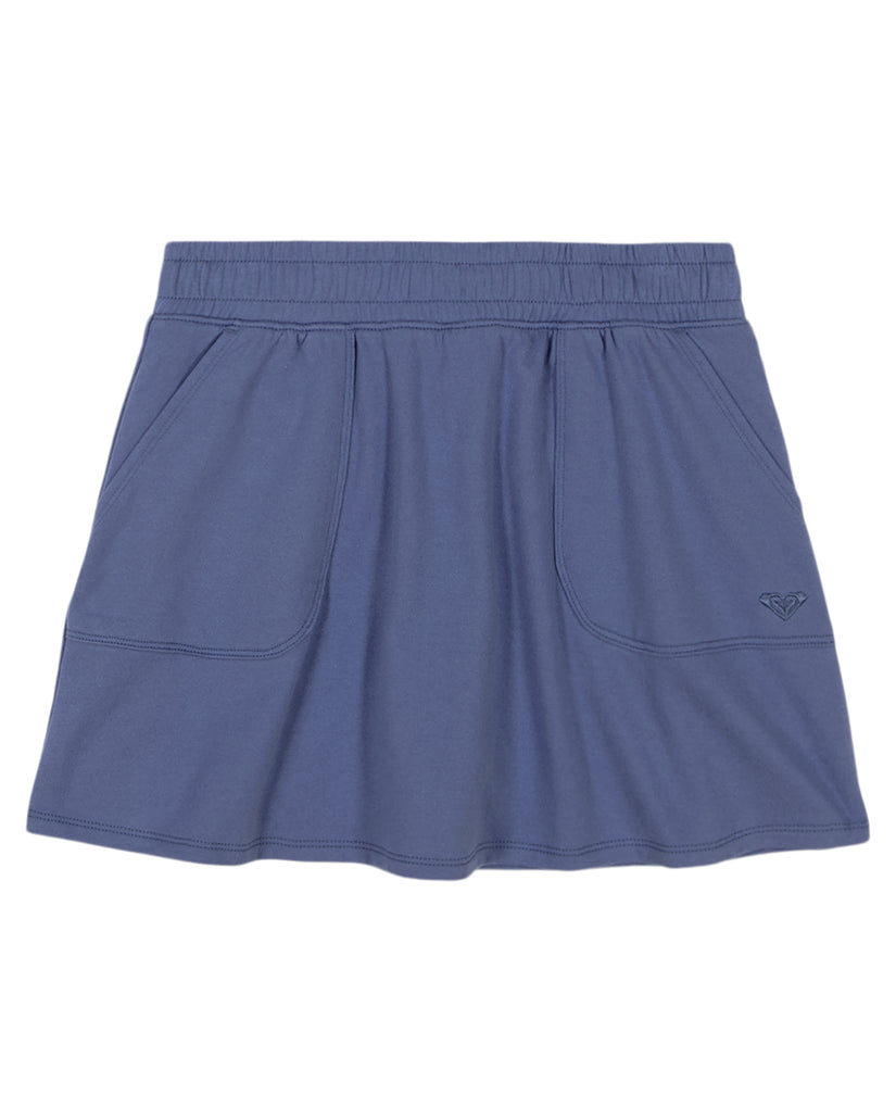 Girls 7-16 French Terry Hike Skort