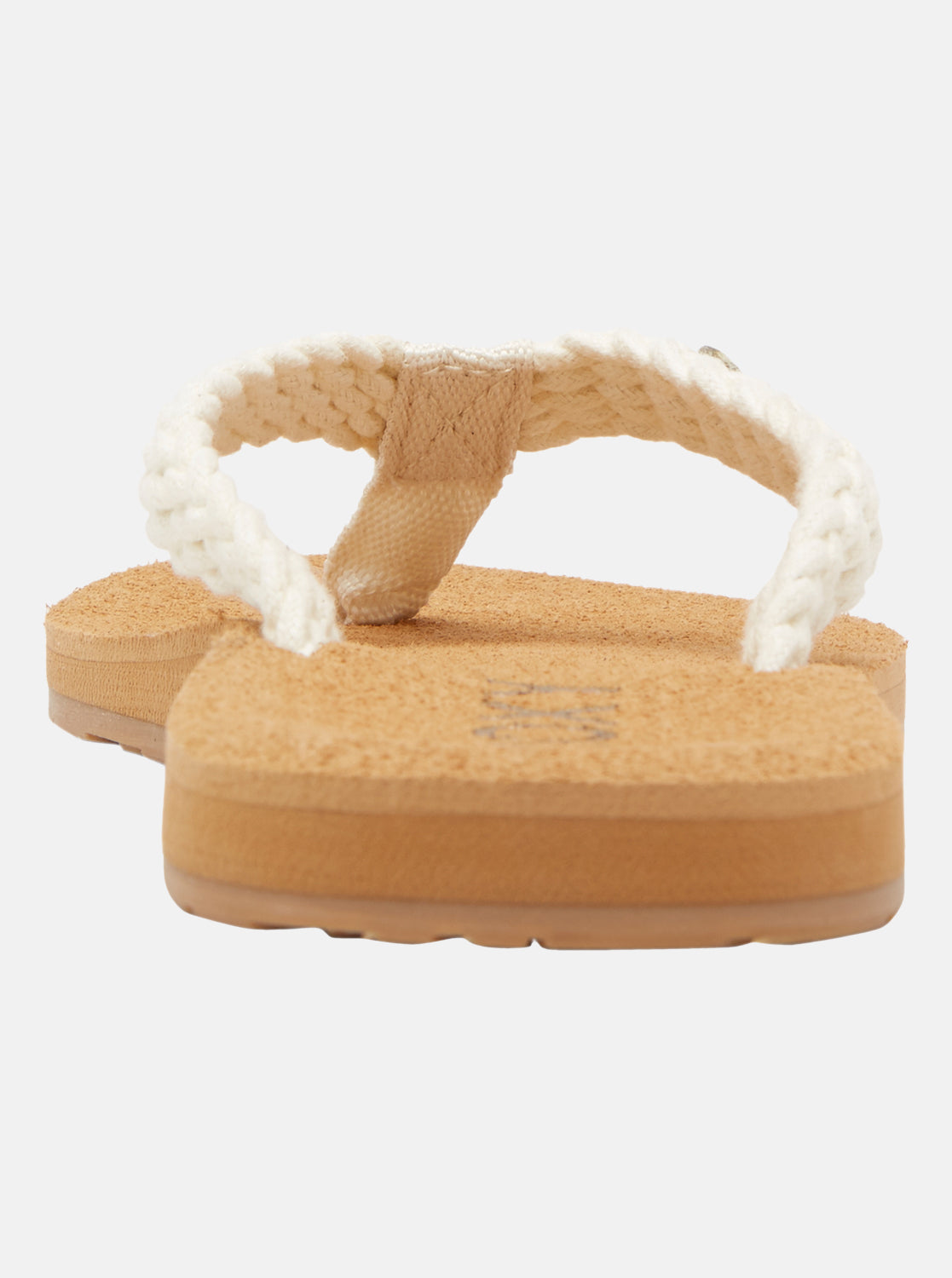 Tidepool Sandals Natural Roxy