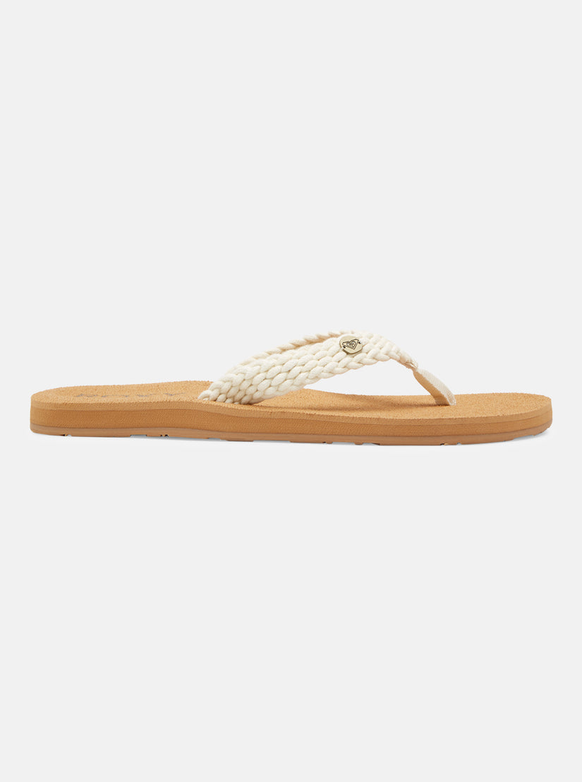 Tidepool Sandals - Natural –