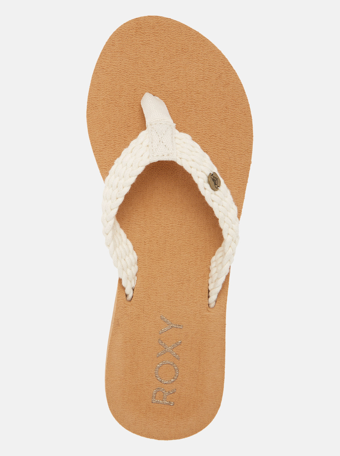 Roxy tidepool flip flops online