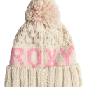 Girls Tonic Cuff Beanie - Buttercream