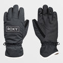 Girls Freshfield Insulated Gloves - True Black