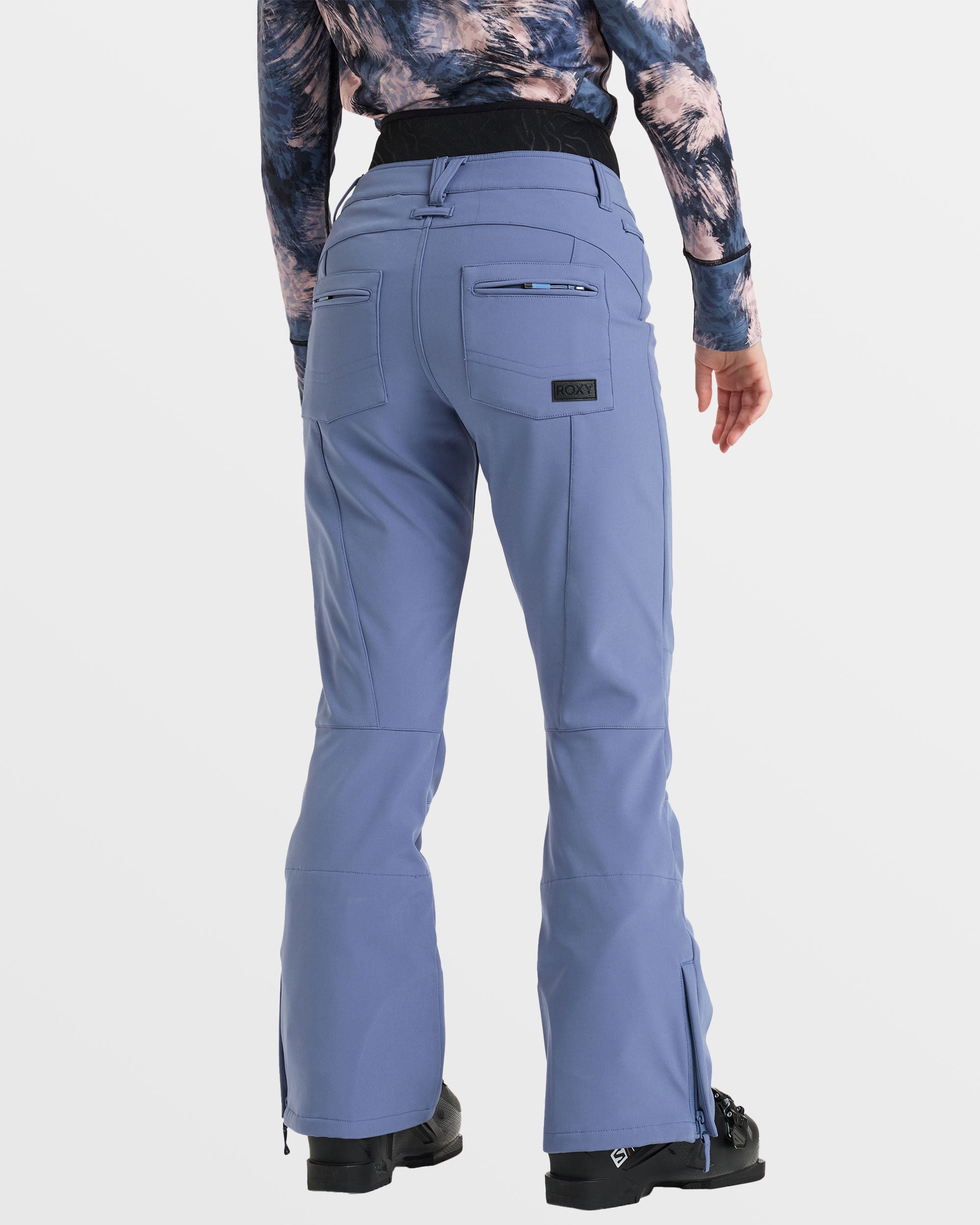 Rising High Snow Pants - Wild Wind | Roxy.com