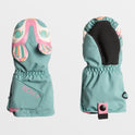 Girls 2-7 Snows Up Insulated Mittens - Canton