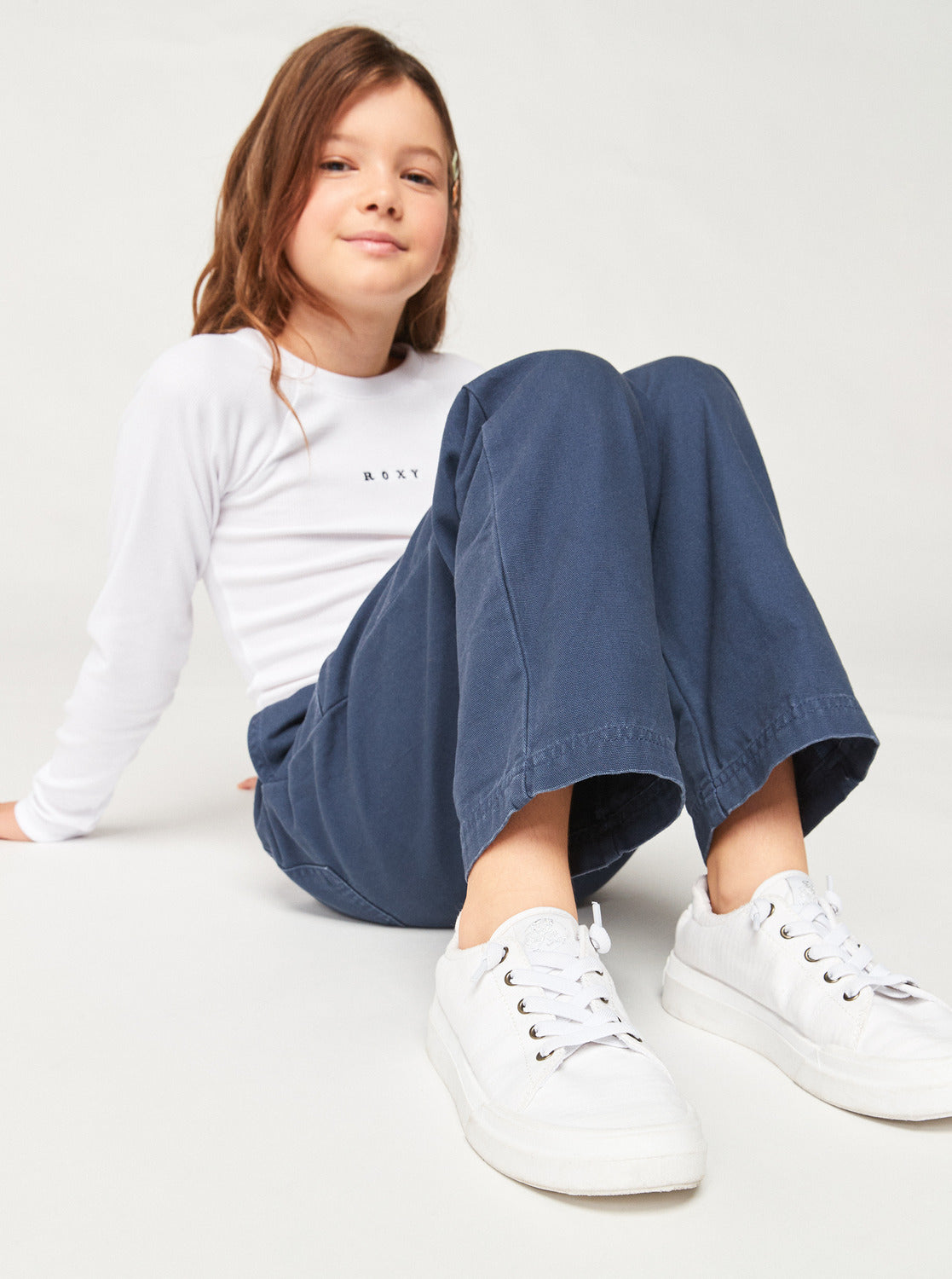 Girls roxy sneakers on sale