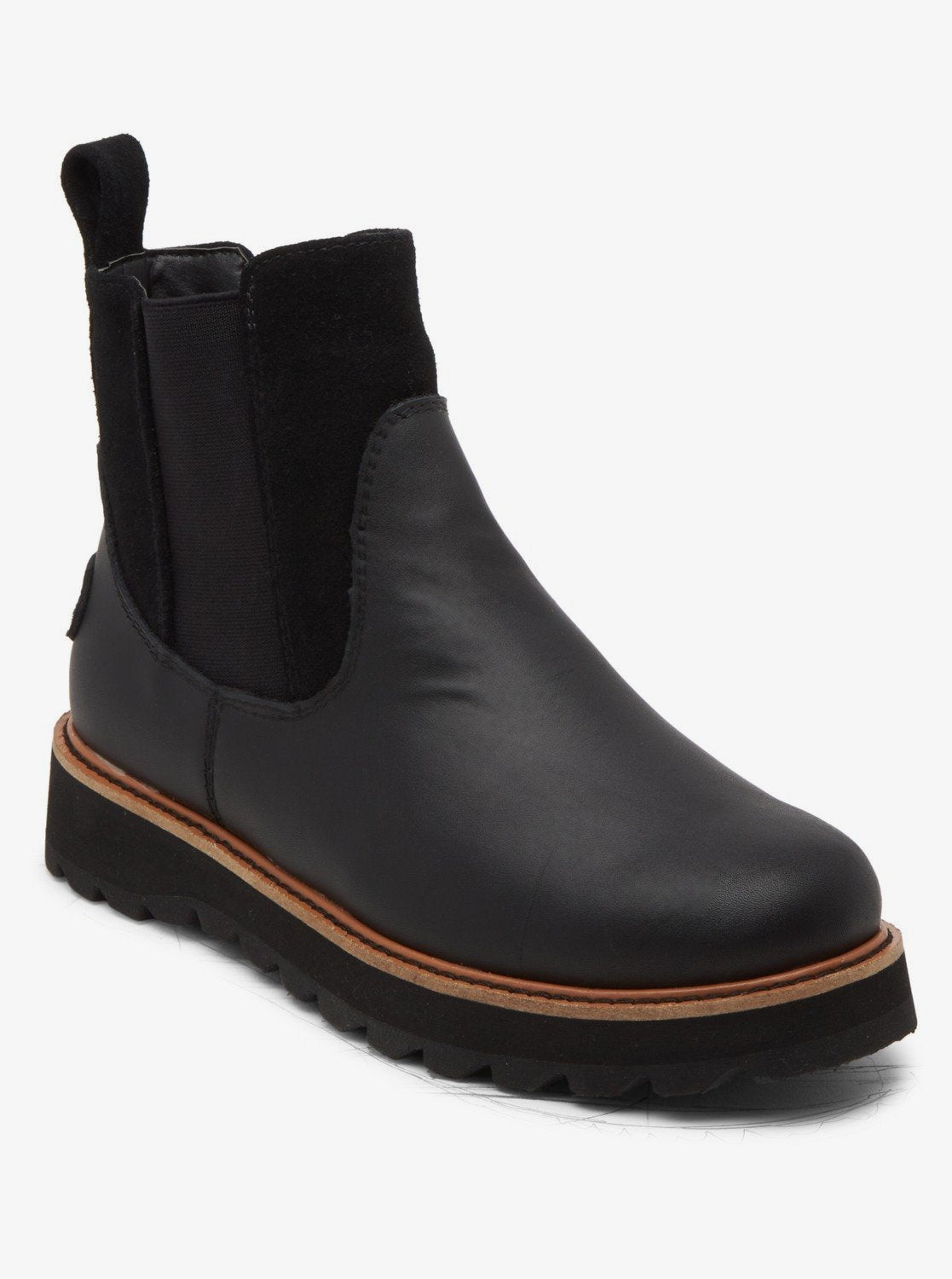 Roxy chelsea fashion boots