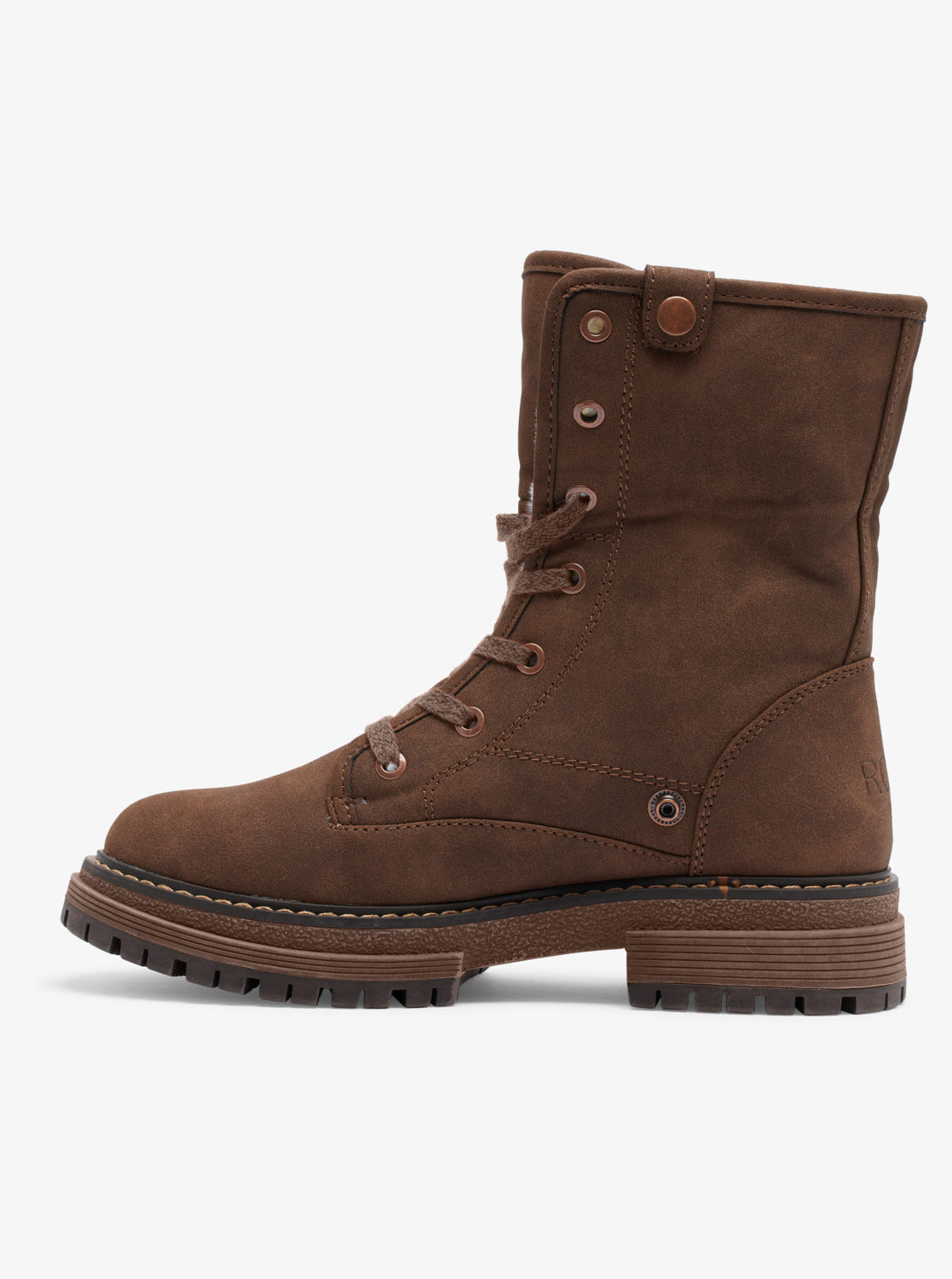 Roxy bruna sales combat boot