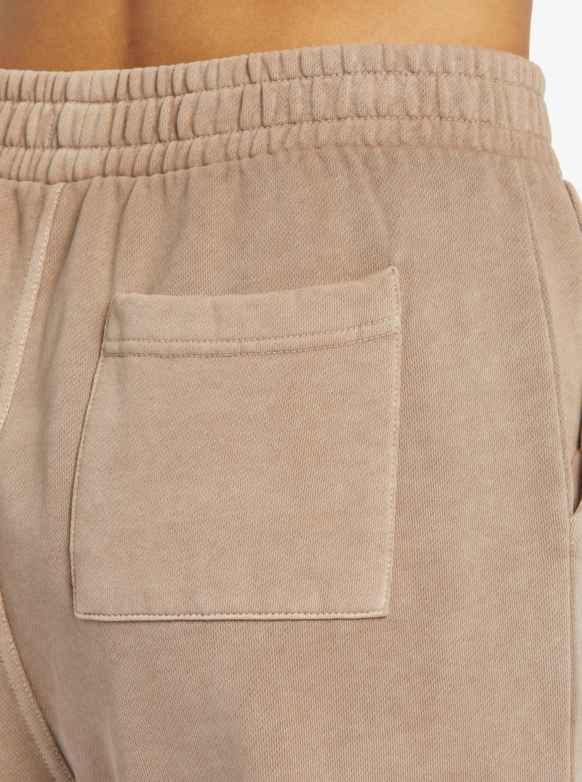 Vintage Roxy Tennie Wahine Logo Sweat Pants Size SMALL New With